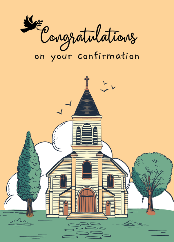 Confirmation card CN-2540