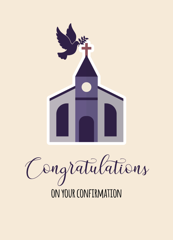 Confirmation card CN-2541