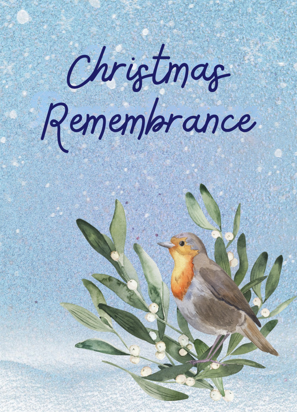 Christmas Remembrance CR-2645