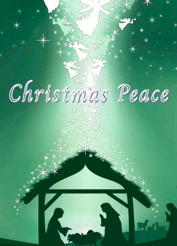 Christmas Religious CR-2650