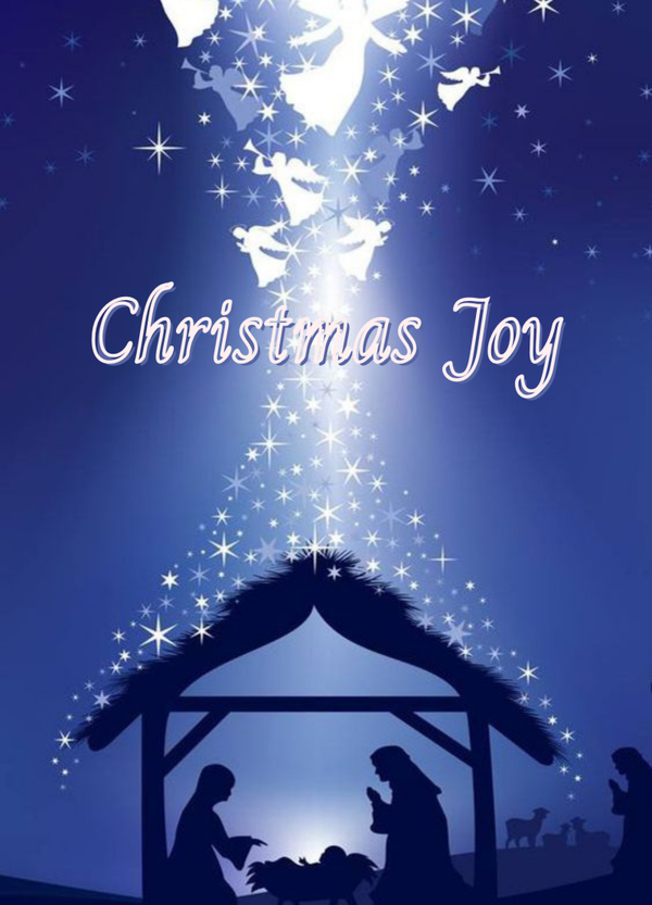 Christmas Religious CR-2651