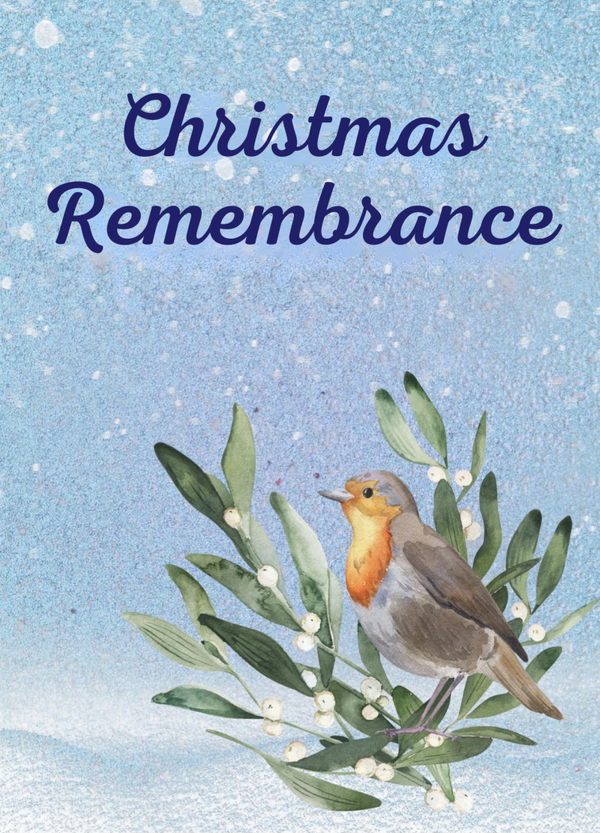 Christmas Remembrance CRM-2645