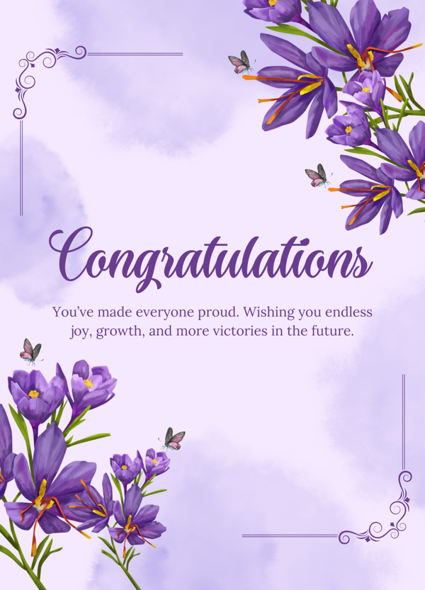 Congratulations CS-2573