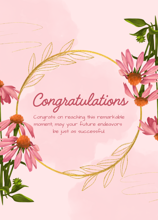 Congratulations CS-2575