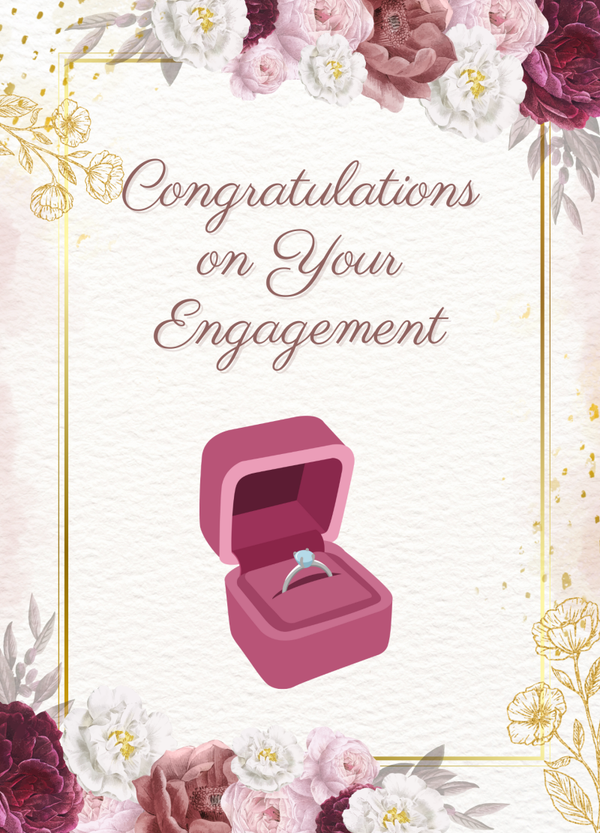 Engagement EG-2560