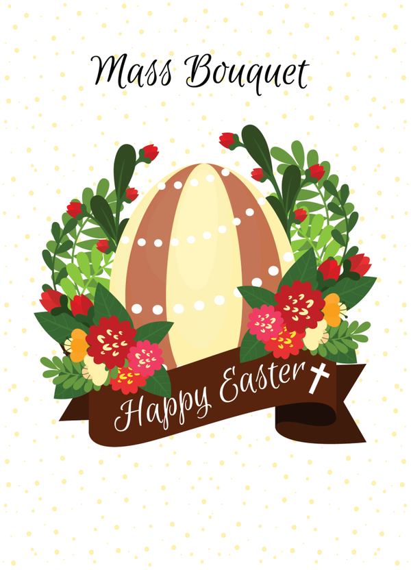 Easter Mass Bouquet EM-2545