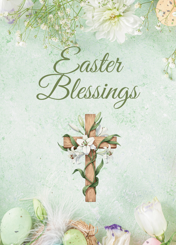 Easter Card EM-2696