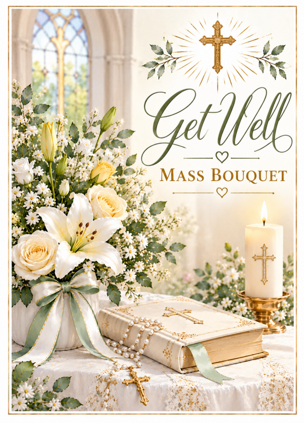 Get Well Card GW-2631