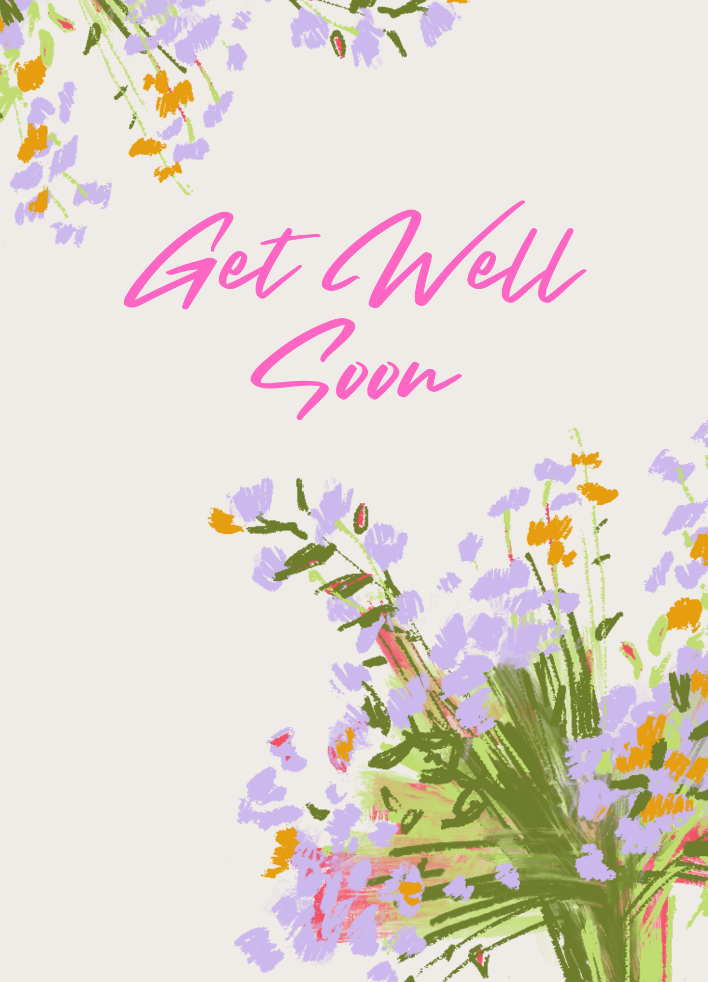 Get Well GW-2503