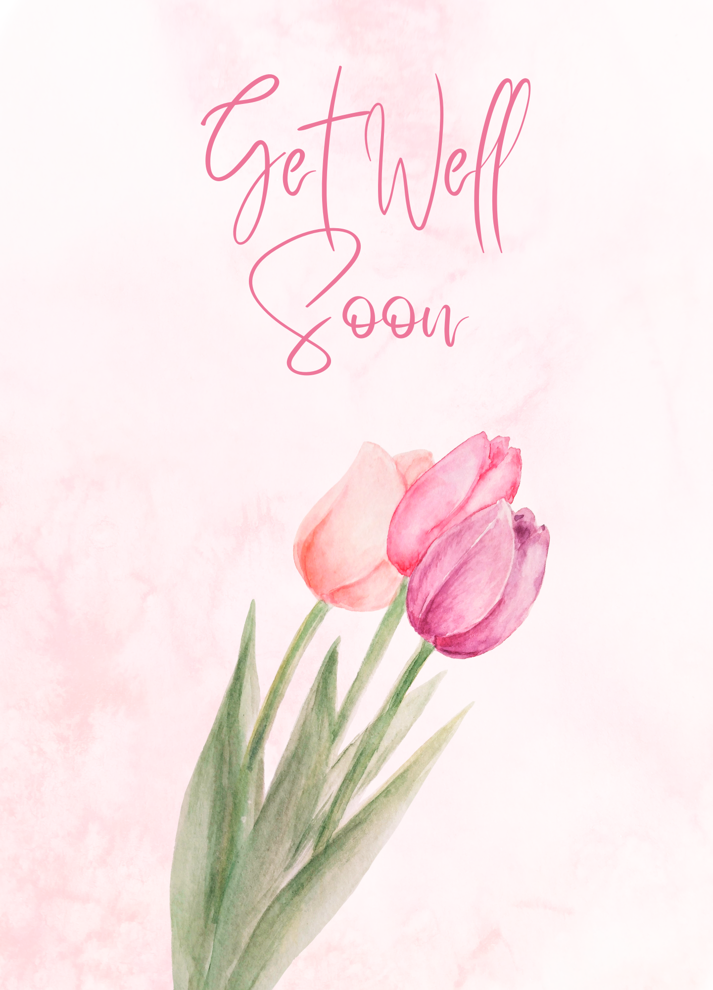 Get Well GW-2504