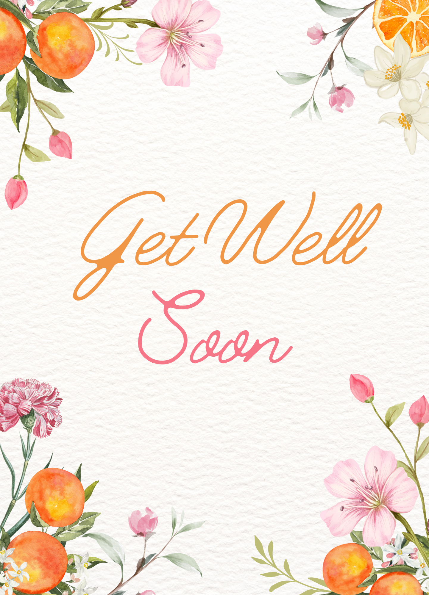 Get Well GW-2505