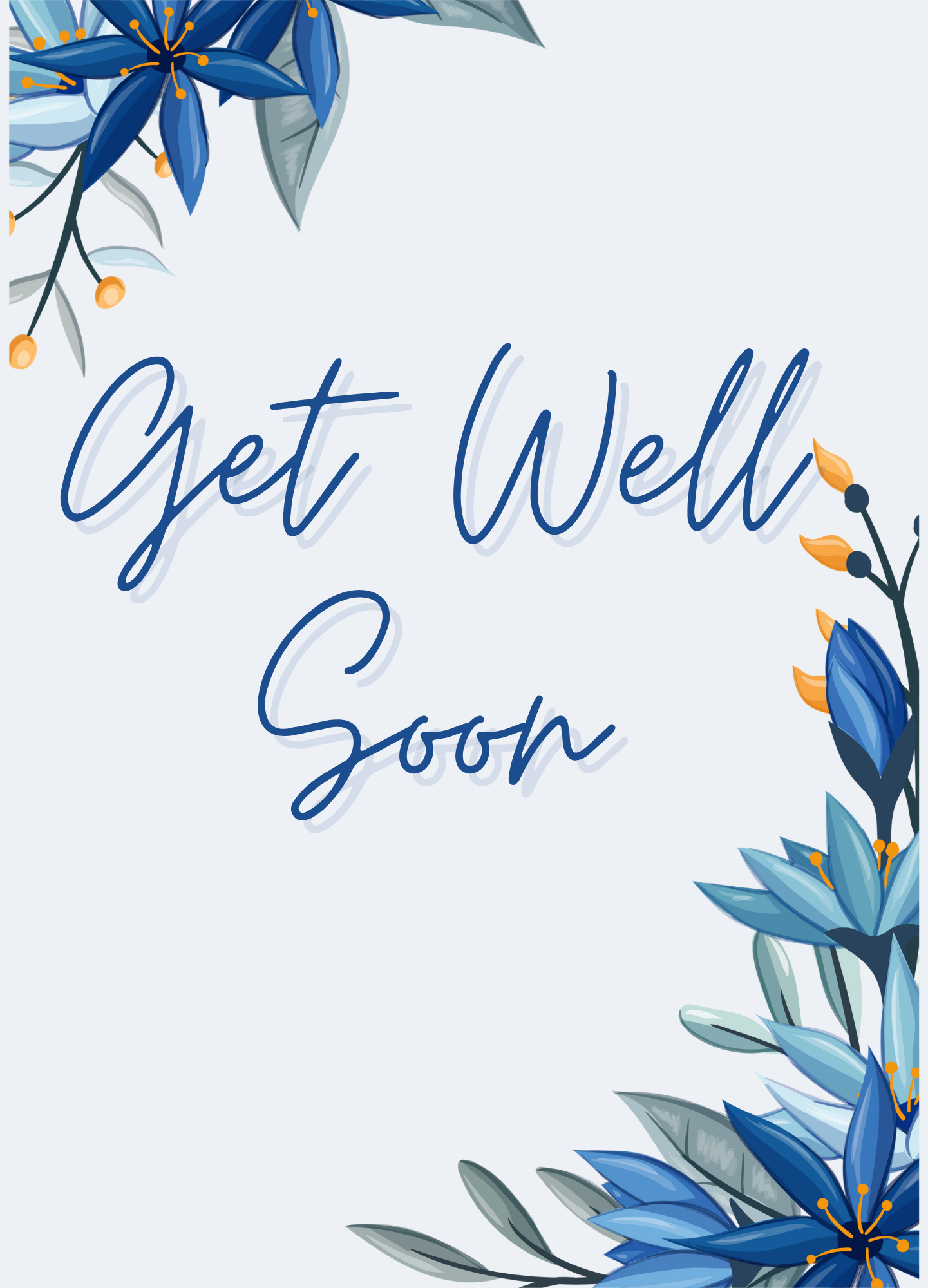 Get Well GW-2507