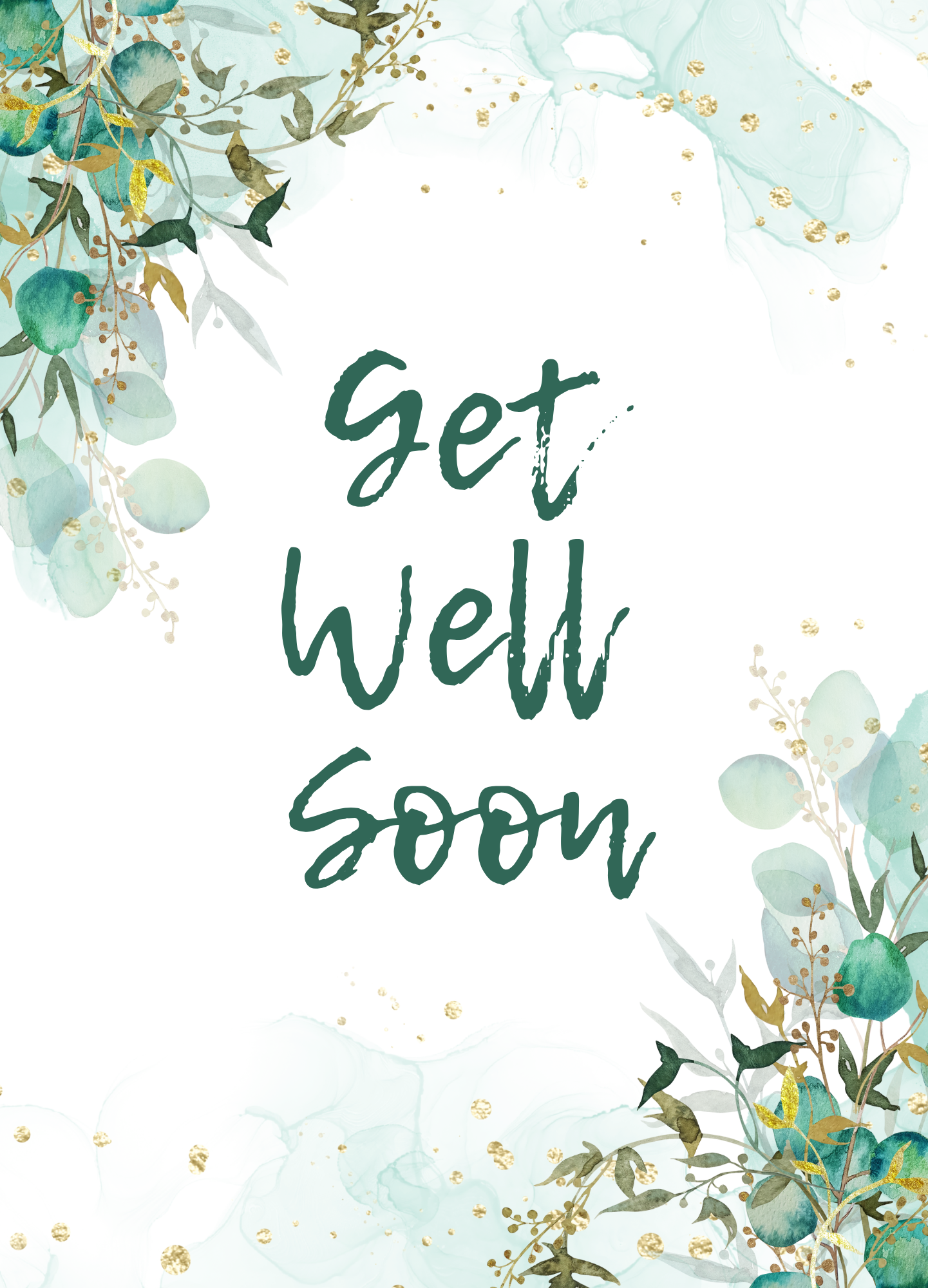 Get Well GW-2508