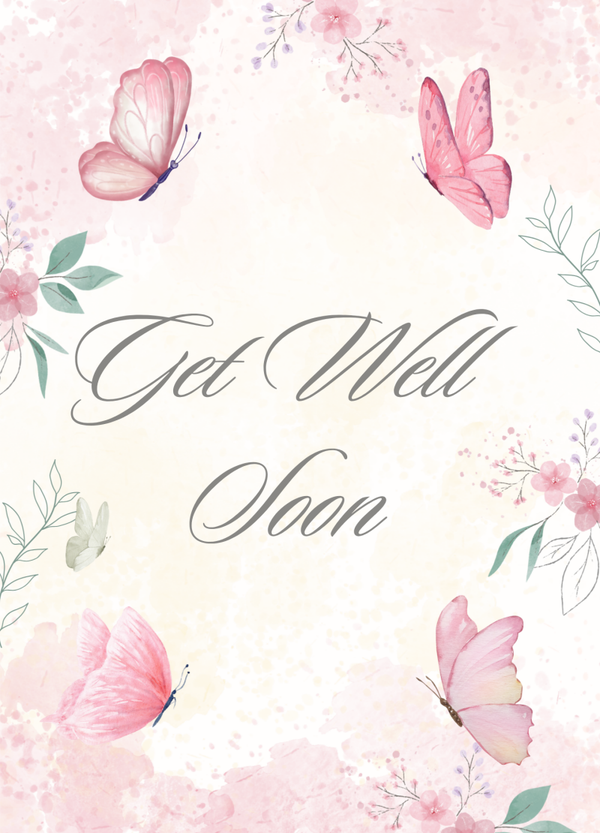 Get Well GW-2509