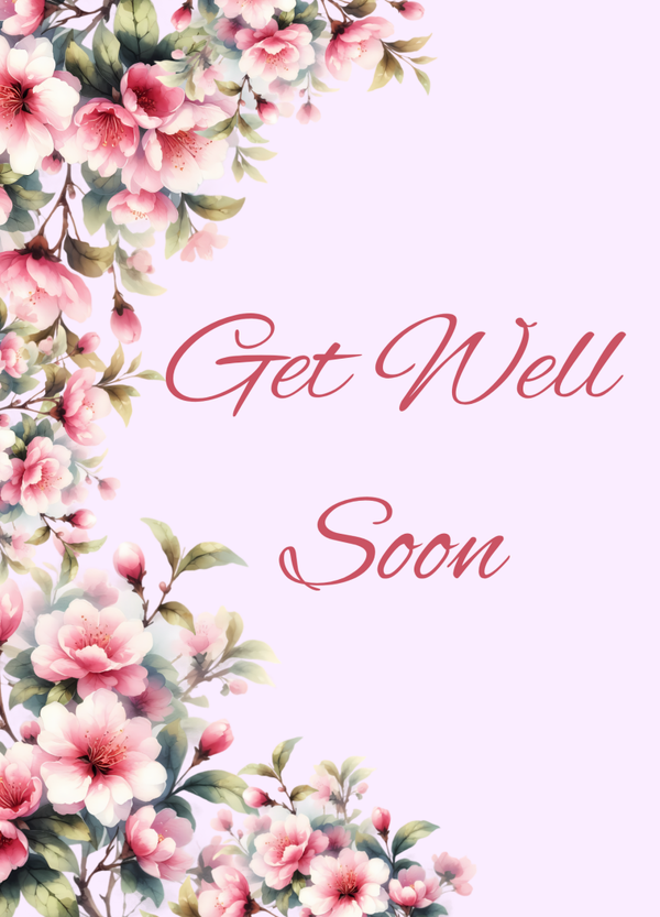 Get Well GW-2510