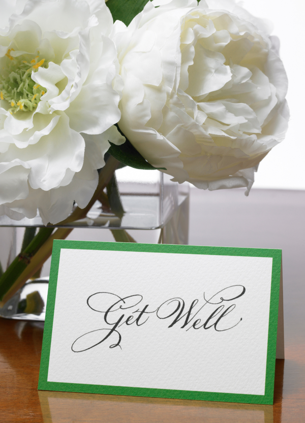 Get well card GW-2619