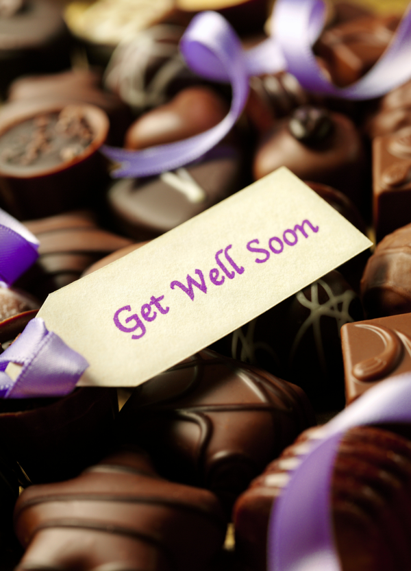 Get well card GW-2621