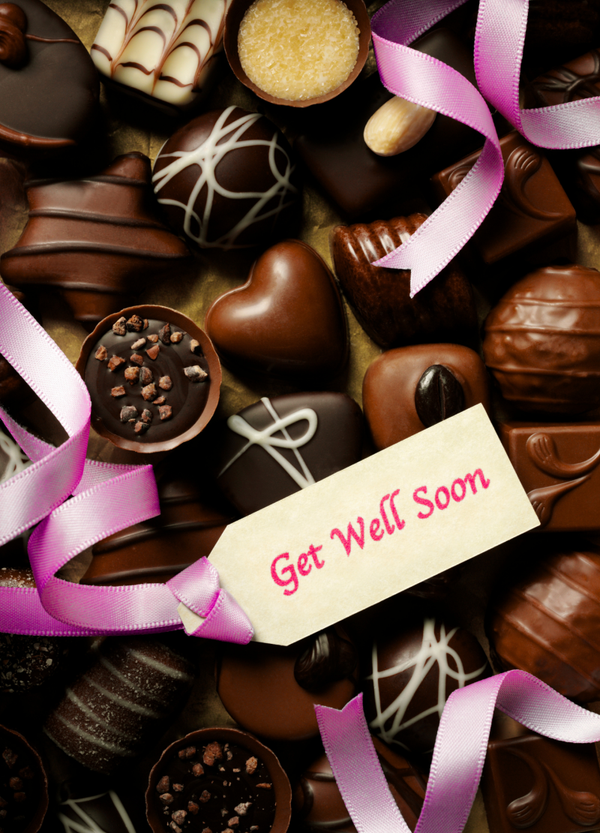 Get well card GW-2622