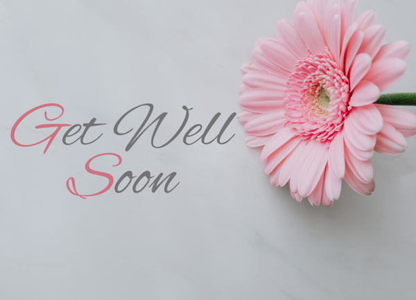 Get well card GW-2624