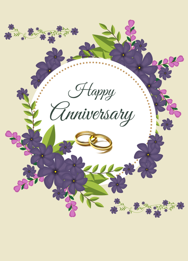 Happy Anniversary HA-2556