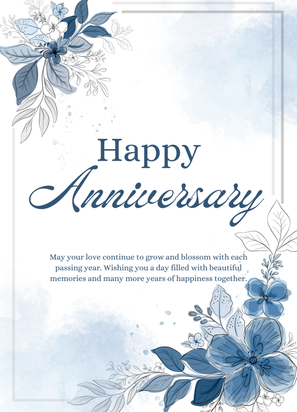 Happy Anniversary HA-2667