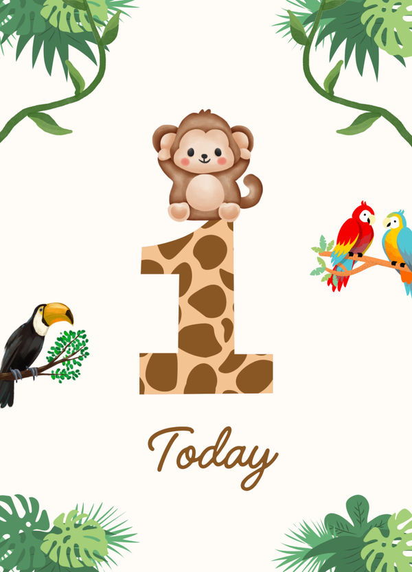 Happy Birthday HB-2532