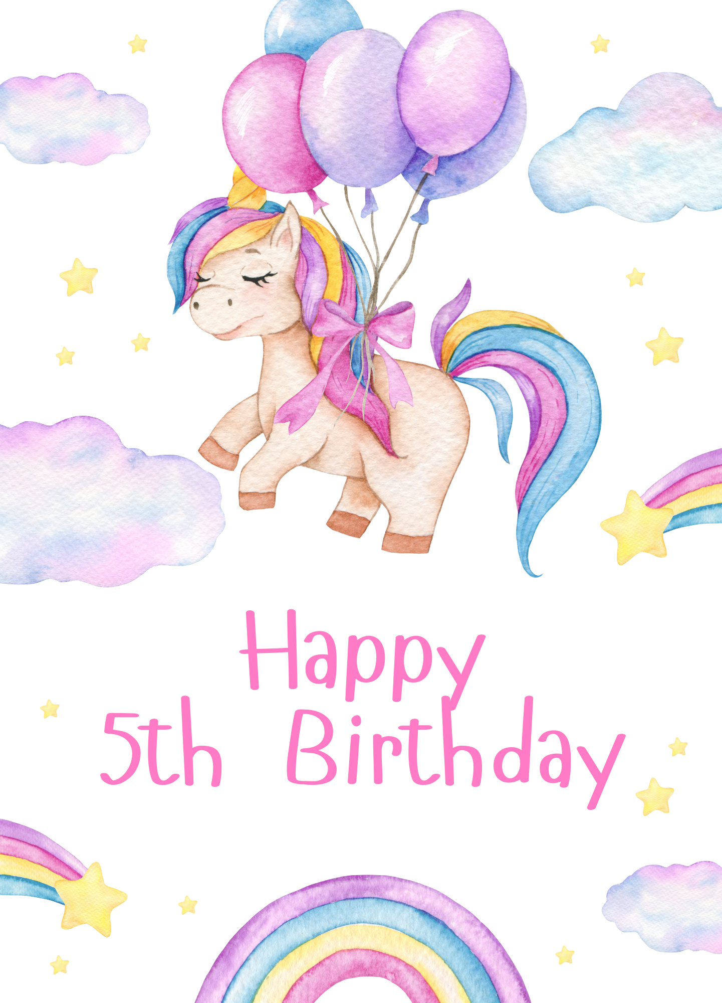 Birthday Card HB-2540