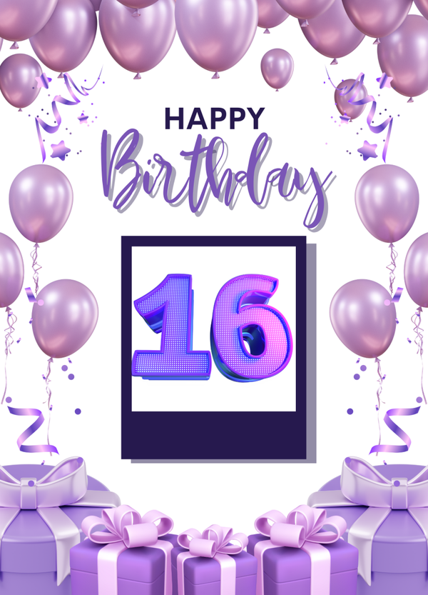 Happy Birthday HB-2549