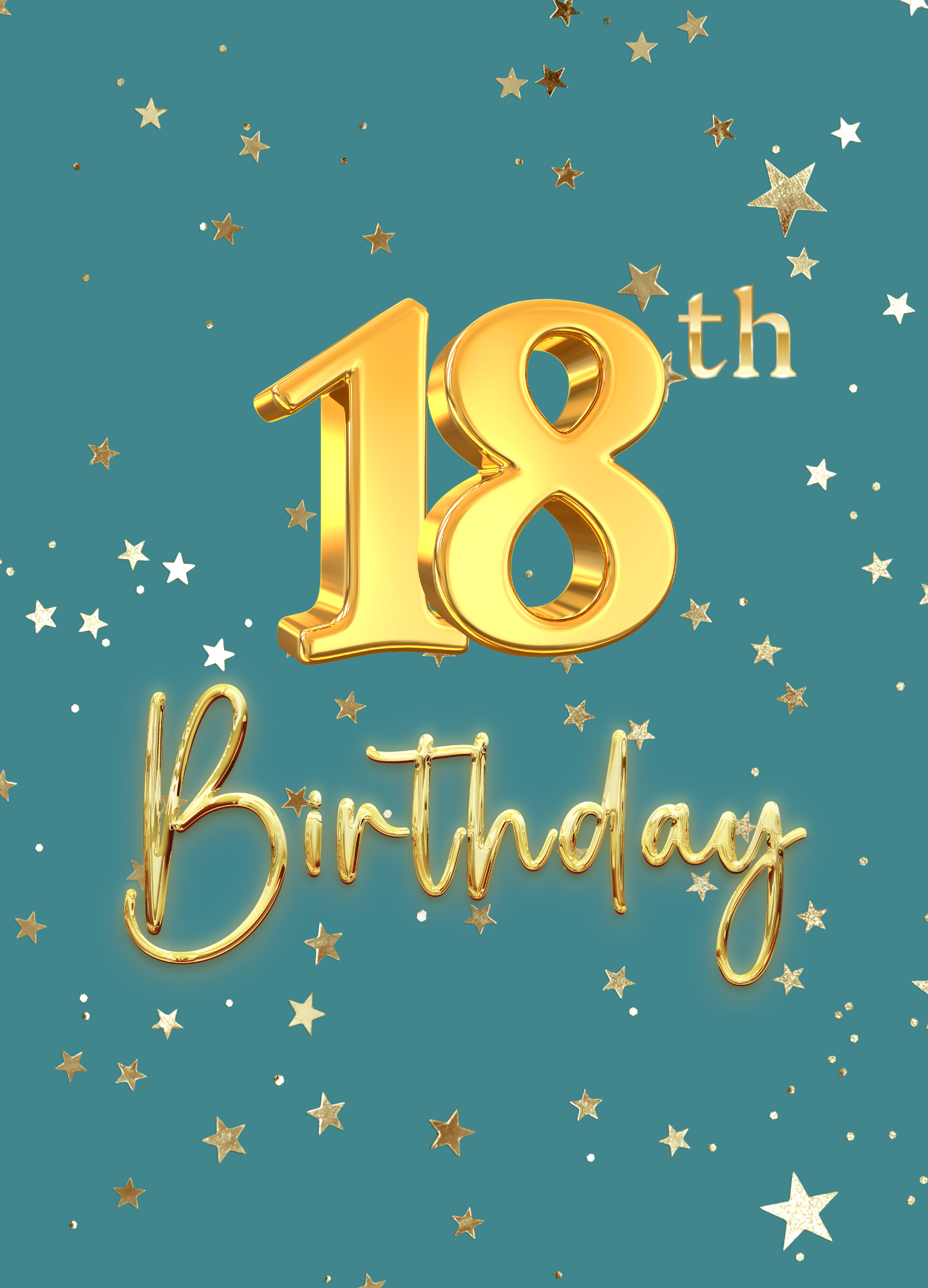 Birthday Card HB-2551