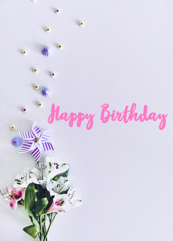 Happy Birthday HB-26112