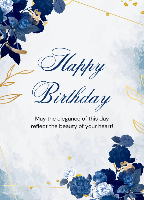 Happy Birthday HB-26127