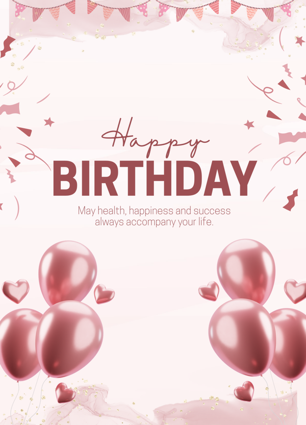 Happy Birthday HB-26132