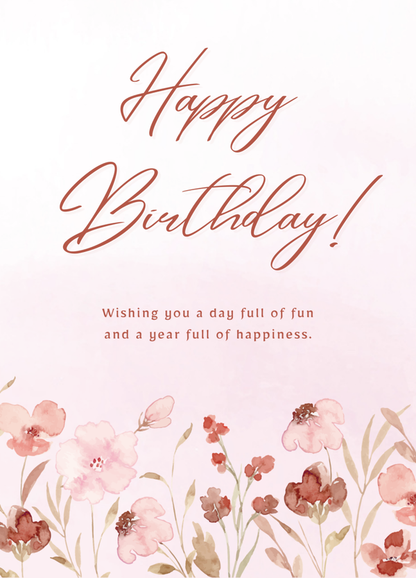 Happy Birthday HB-26133