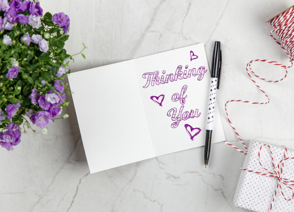 Thinking of You card TOY-2657