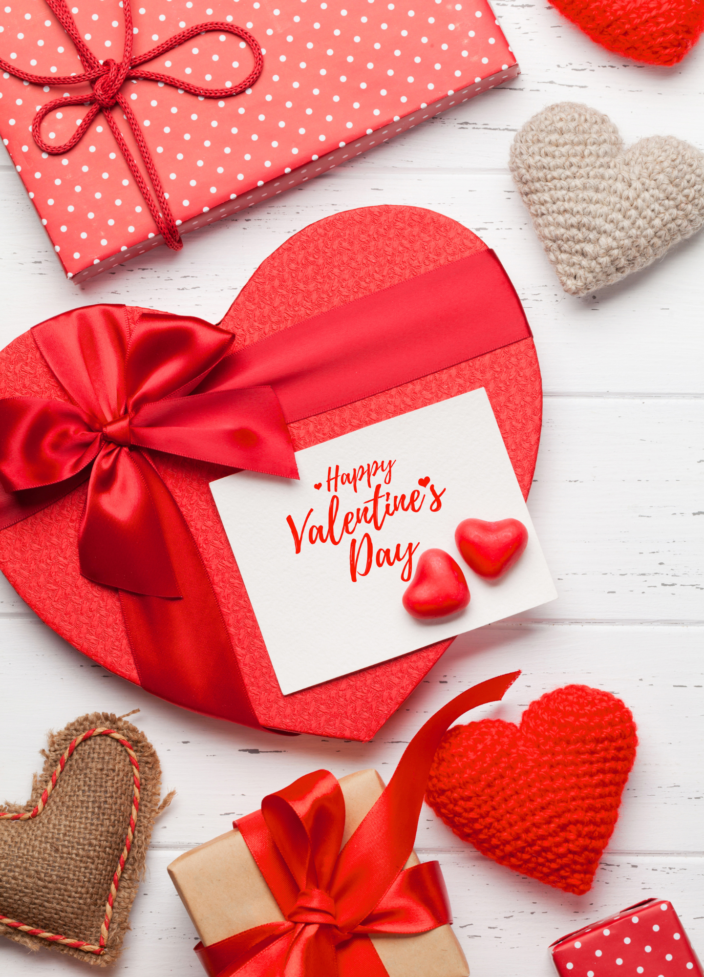 Valentin's Day Card VAL-2601