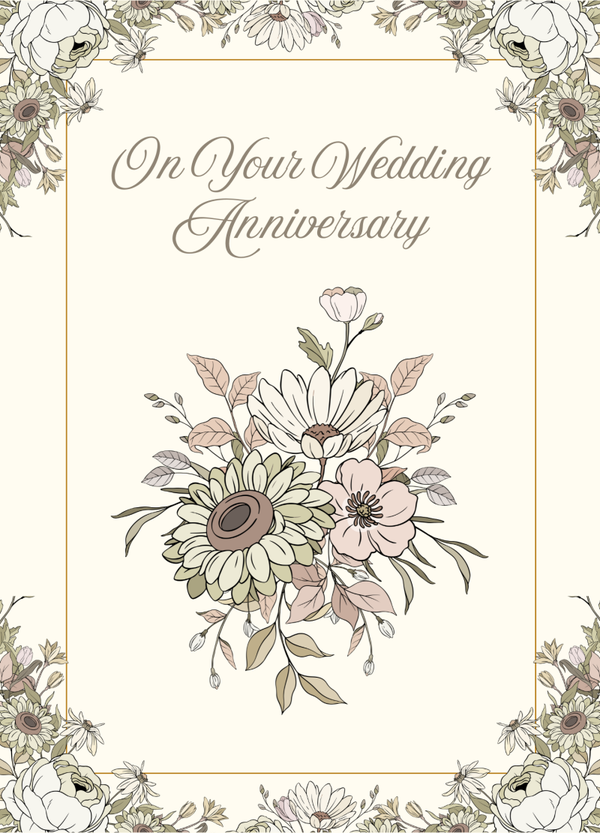 Wedding Anniversary WA-2565