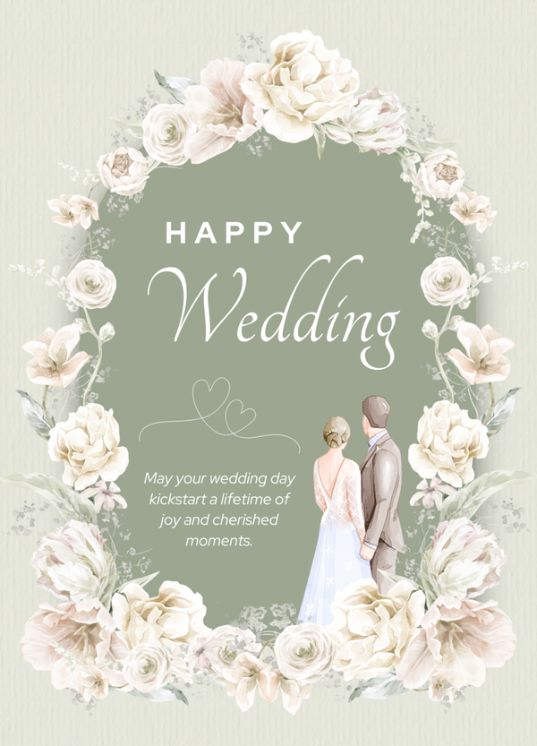 Wedding WD-2602