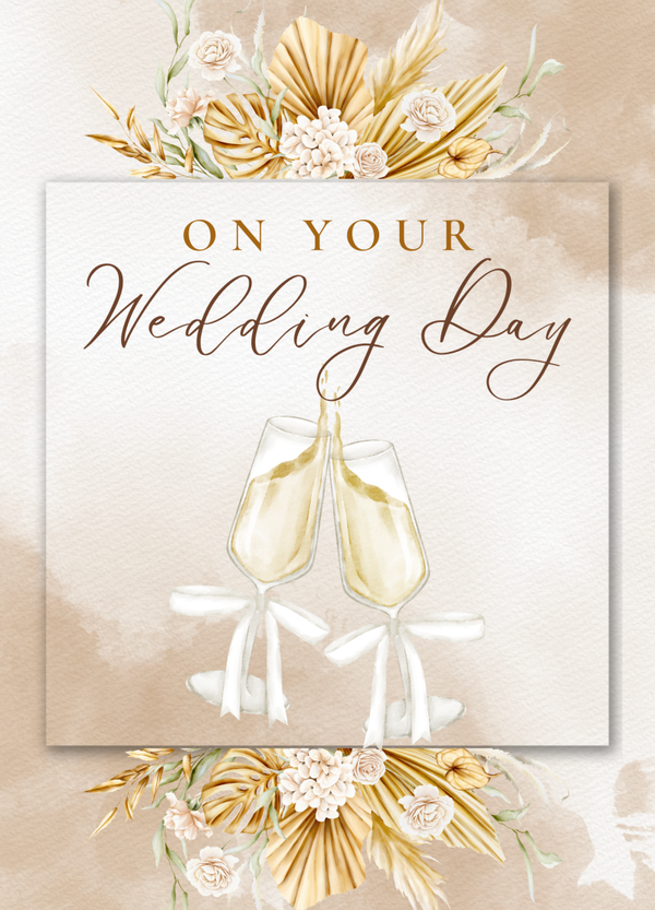 Wedding WD-2603