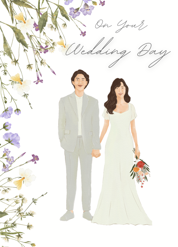 Wedding WD-2605