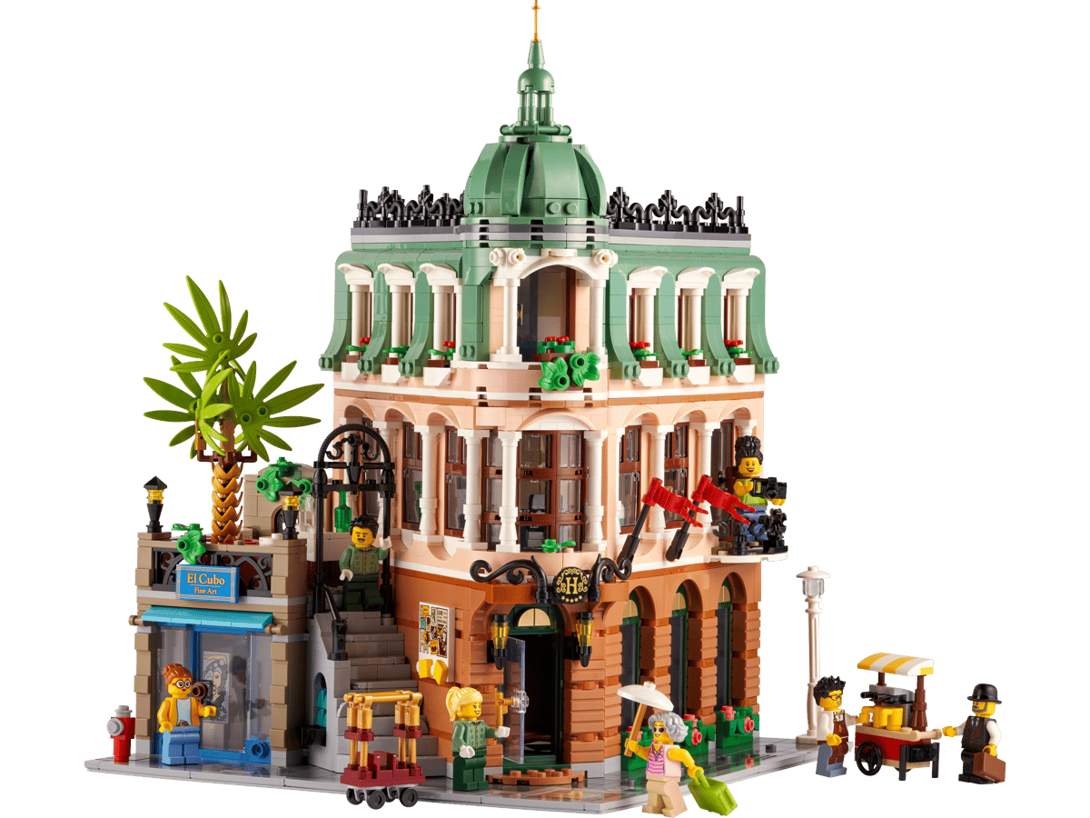 LEGO Boutique hotel  per week