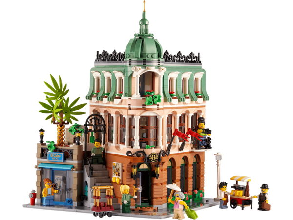 LEGO Boutique hotel  per week