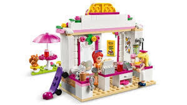 LEGO friends Heartlake City Park Café  per week