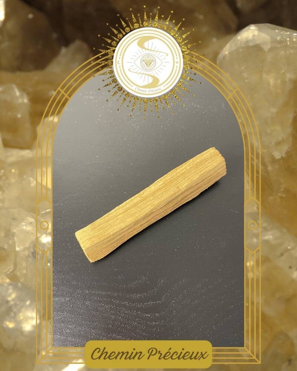Bâton de Palo Santo
