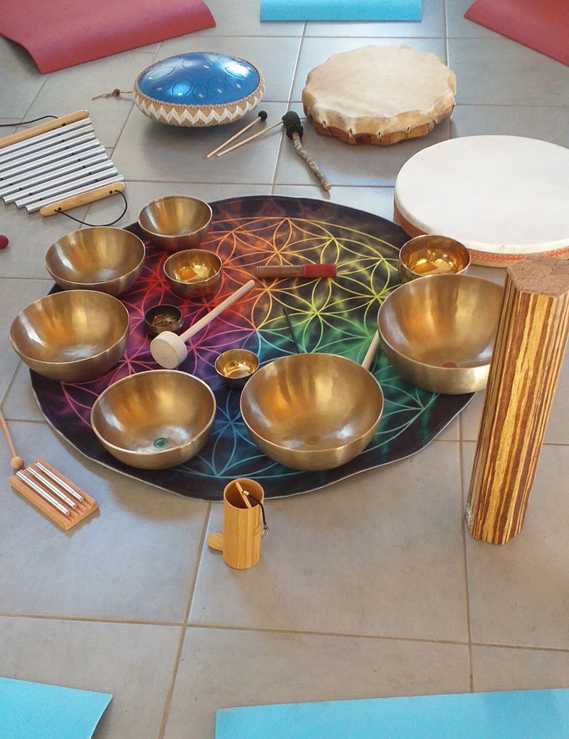 voyage sonore et vibratoire