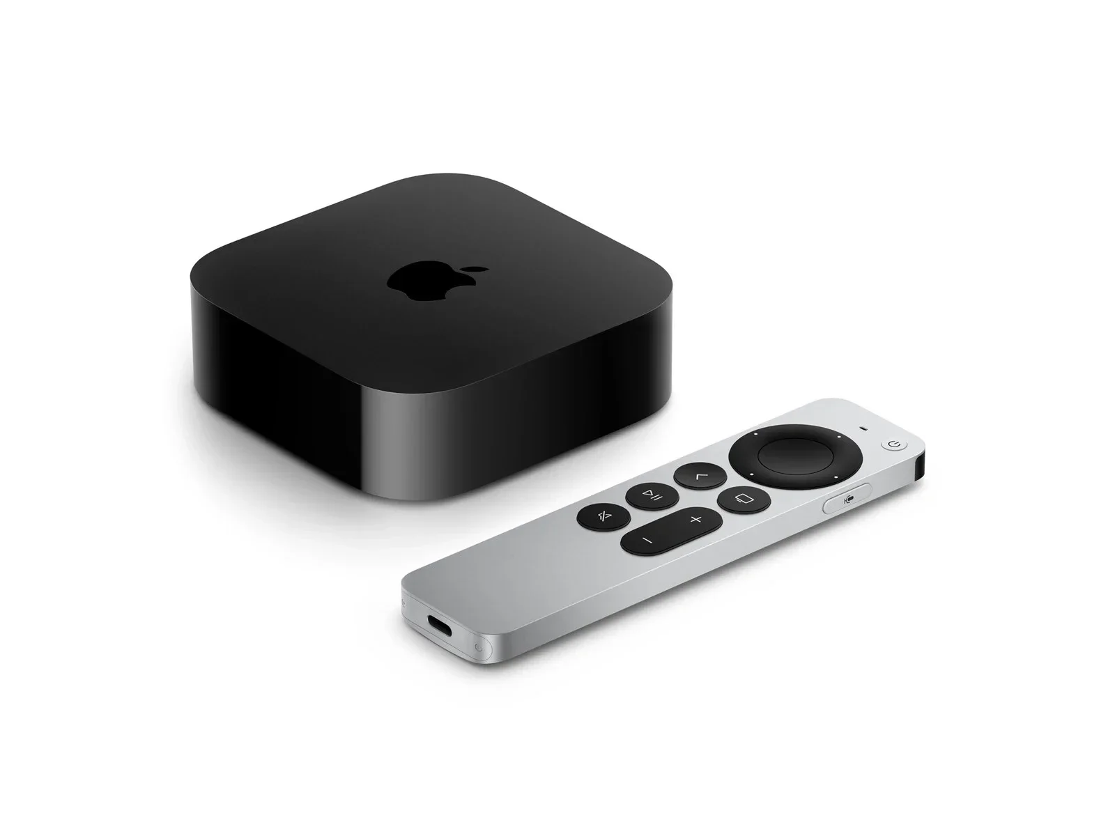 Apple TV 4K HomeKit kotikeskus