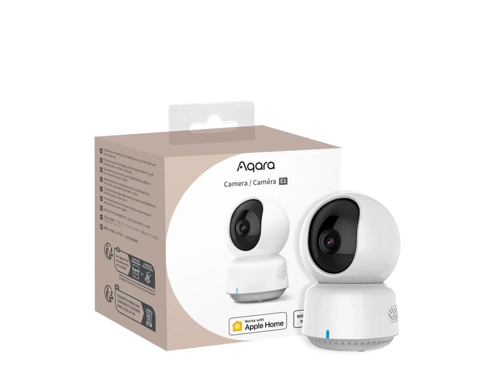 Aqara Camera E1 sisäkamera