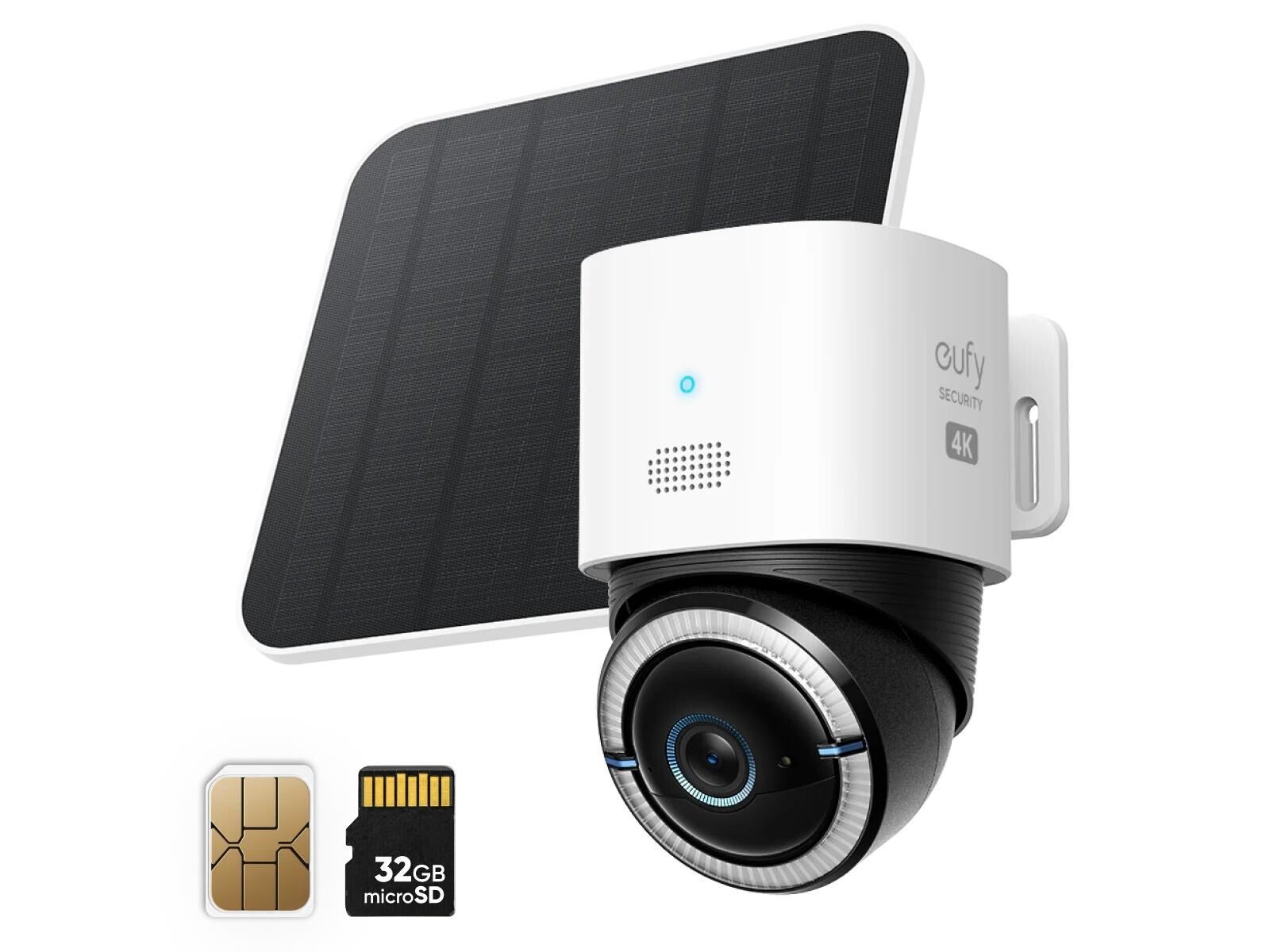 eufy 4G LTE Cam S330 valvontakamera