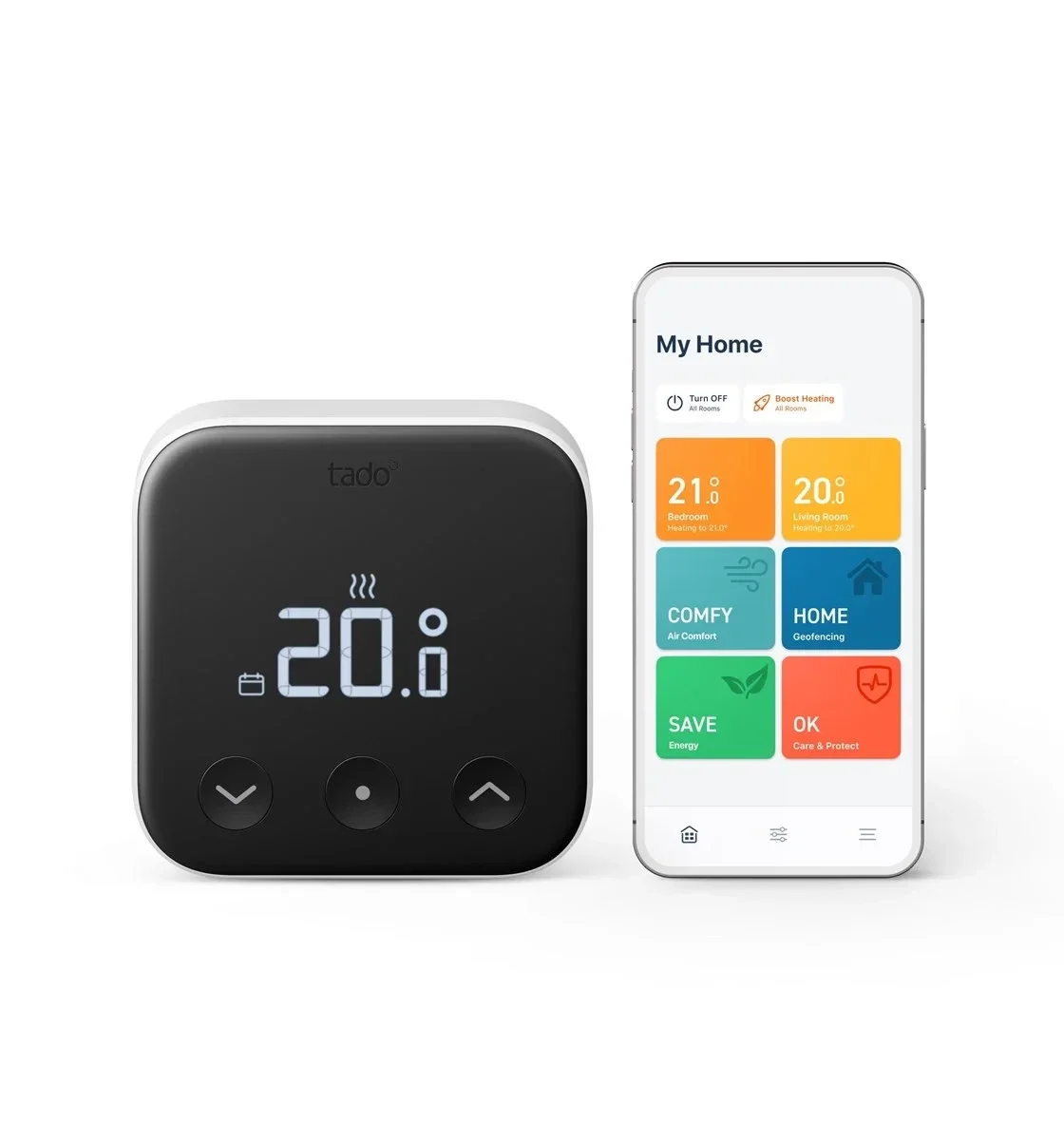 Tado Smart Thermostat älytermostaatti