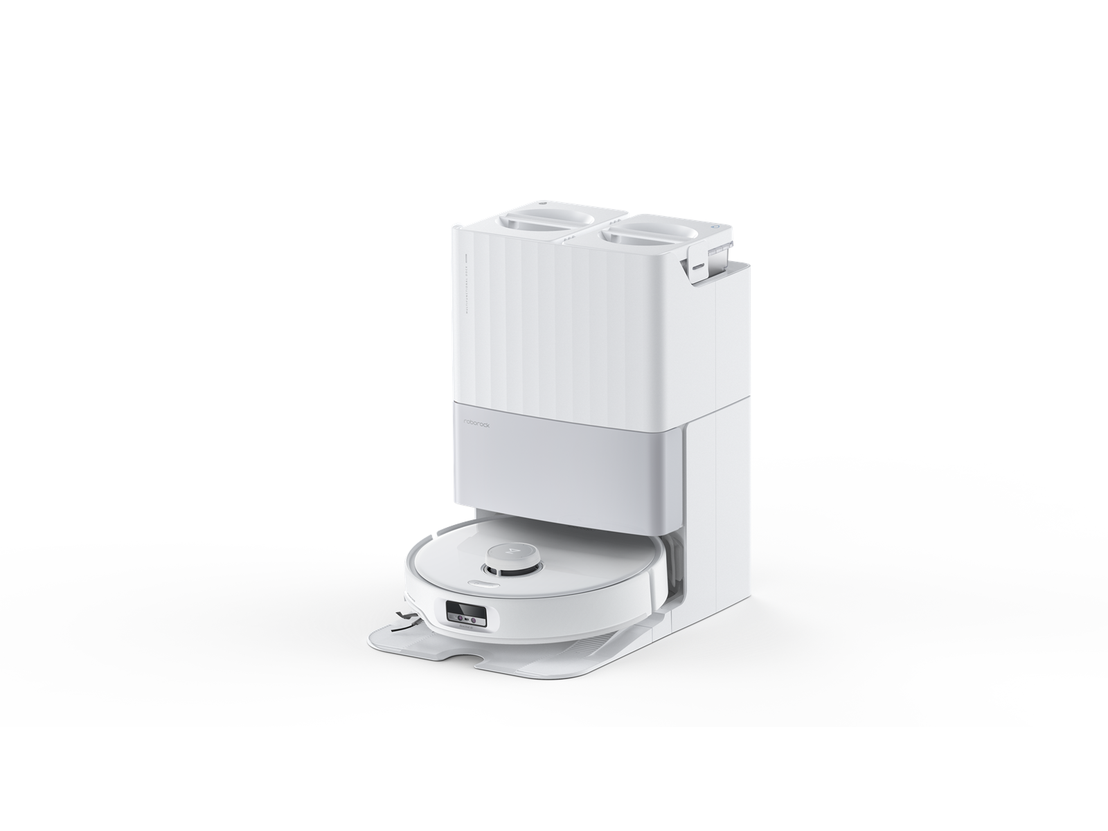 Roborock Qrevo Edge robotti-imuri