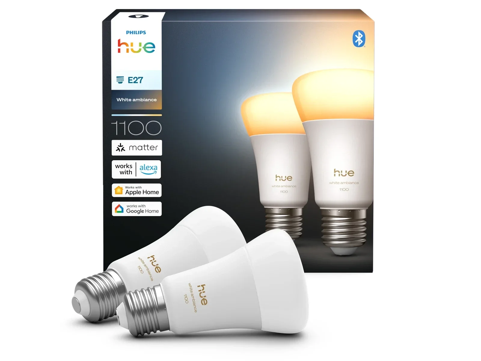 Philips Hue White Ambiance älylamppu